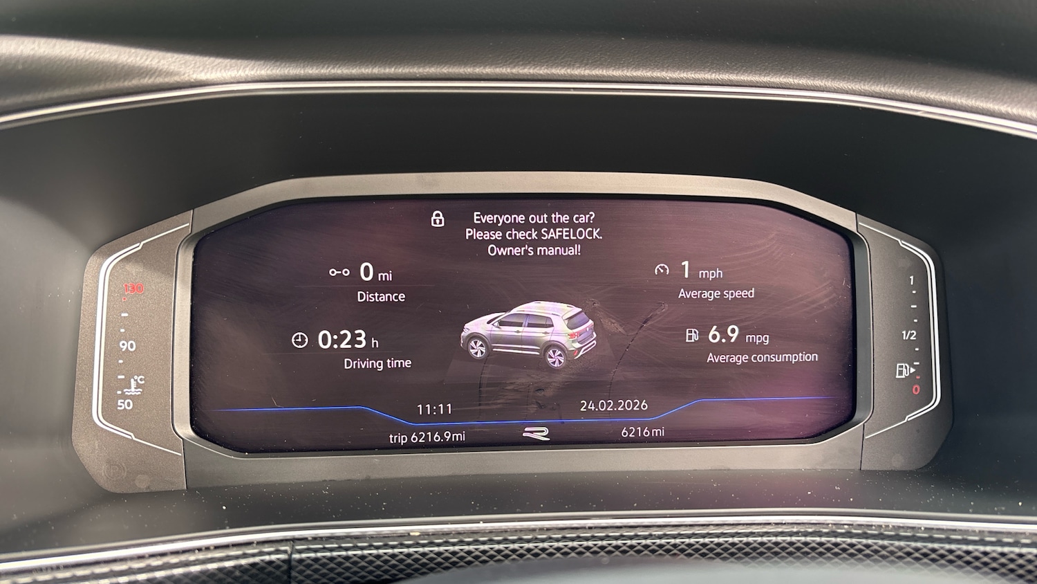 Used Volkswagen T-Cross 2025 for sale - 77663325: Photo 11