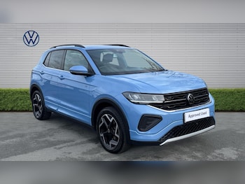 Used Volkswagen T-Cross 2025 for sale - 77663325: Photo