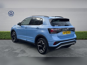 Used Volkswagen T-Cross 2025 for sale - 77663325: Photo