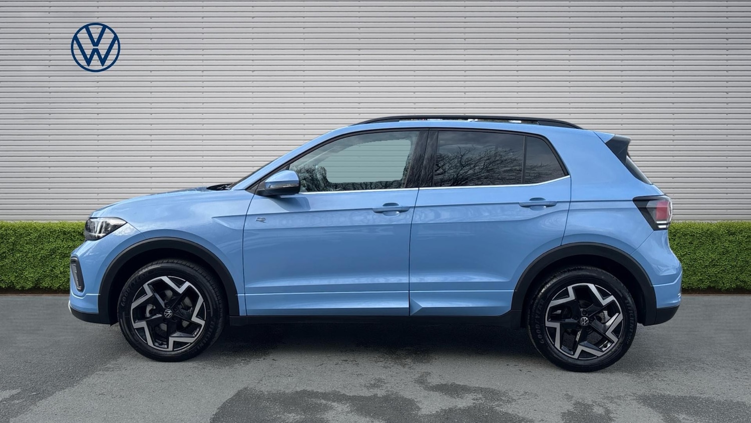 Used Volkswagen T-Cross 2025 for sale - 77663325: Photo 4