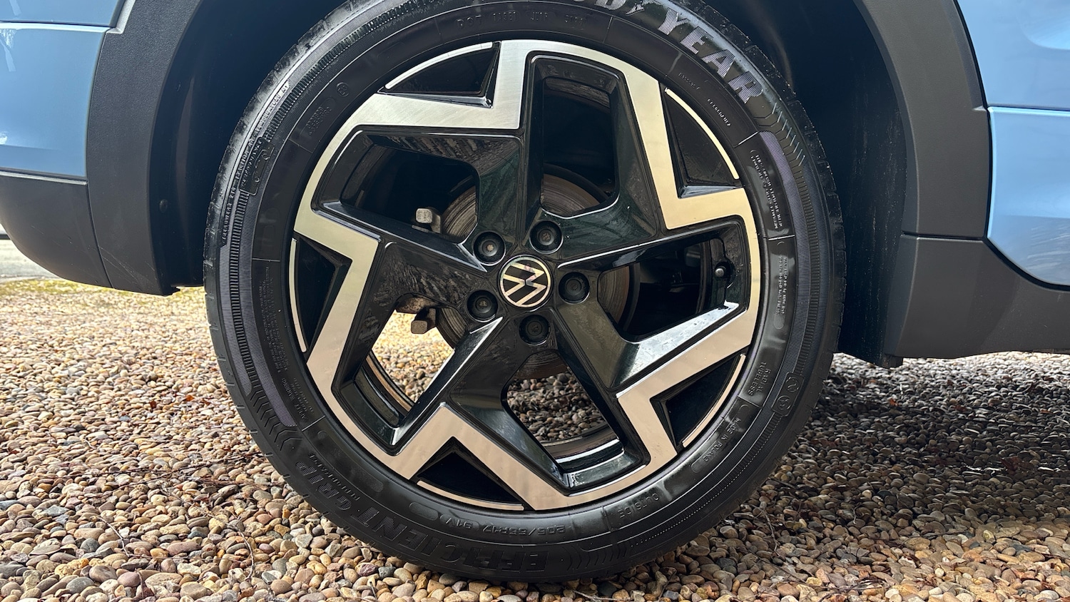 Used Volkswagen T-Cross 2025 for sale - 77663325: Photo 5