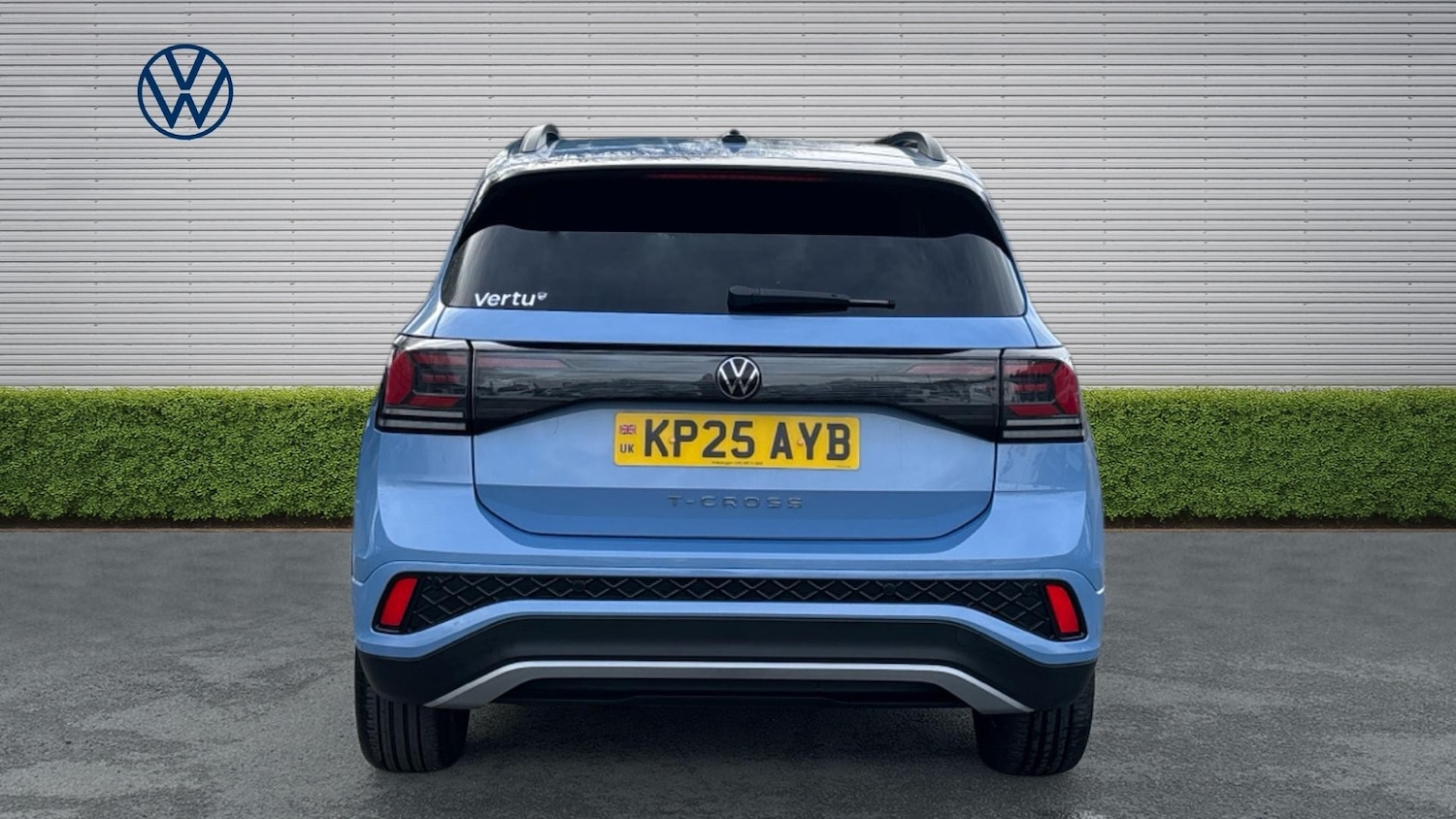 Used Volkswagen T-Cross 2025 for sale - 77663325: Photo 8