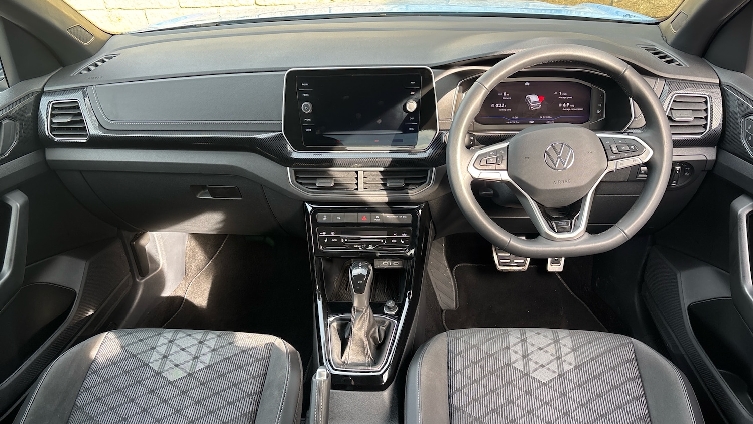 Used Volkswagen T-Cross 2025 for sale - 77663325: Photo 9