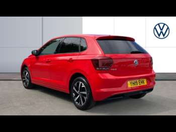 Used Volkswagen Polo 2019 for sale - 75113186: Photo
