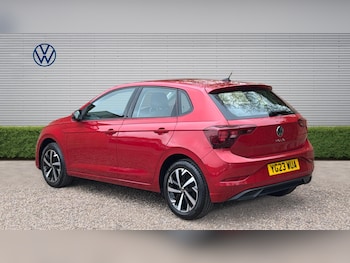 Used Volkswagen Polo 2023 for sale - 78199435: Photo