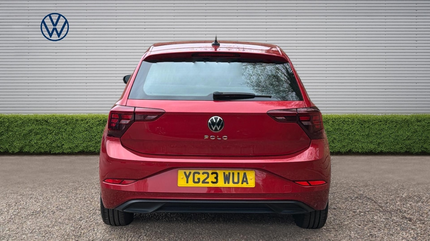 Used Volkswagen Polo 2023 for sale - 78199435: Photo 8