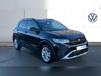 Used Volkswagen T-Cross 2025 for sale - 77184792: Photo