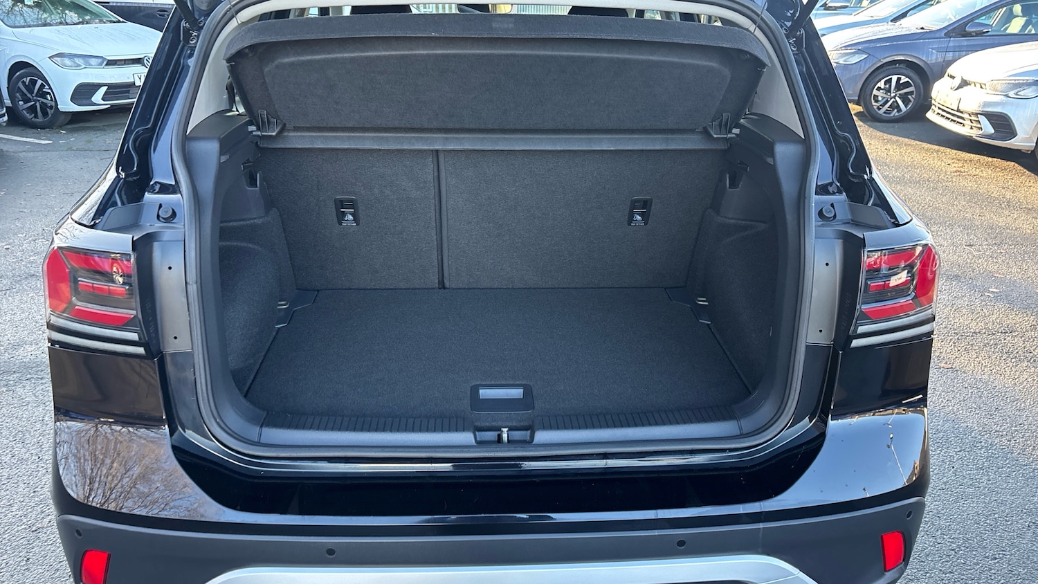 Used Volkswagen T-Cross 2025 for sale - 77184792: Photo 20