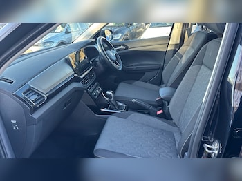 Used Volkswagen T-Cross 2025 for sale - 77184792: Photo