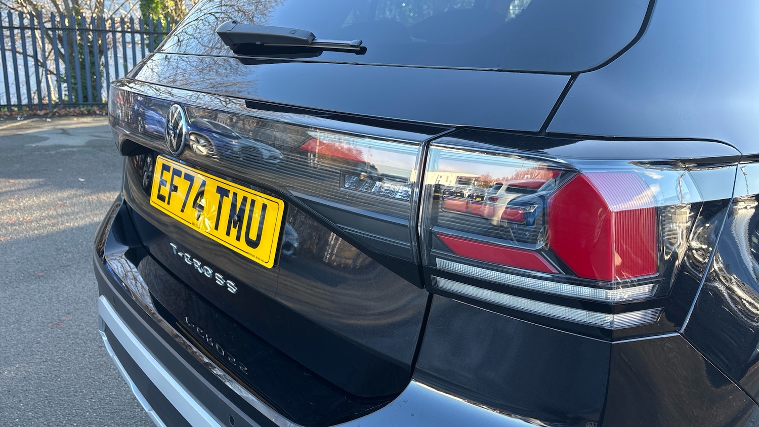 Used Volkswagen T-Cross 2025 for sale - 77184792: Photo 33