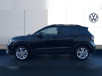 Used Volkswagen T-Cross 2025 for sale - 77184792: Photo