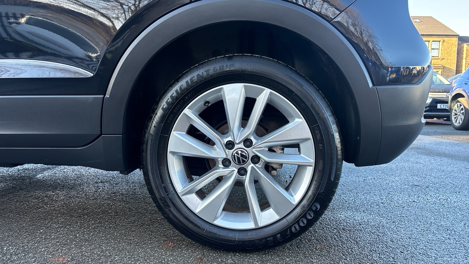 Used Volkswagen T-Cross 2025 for sale - 77184792: Photo 5