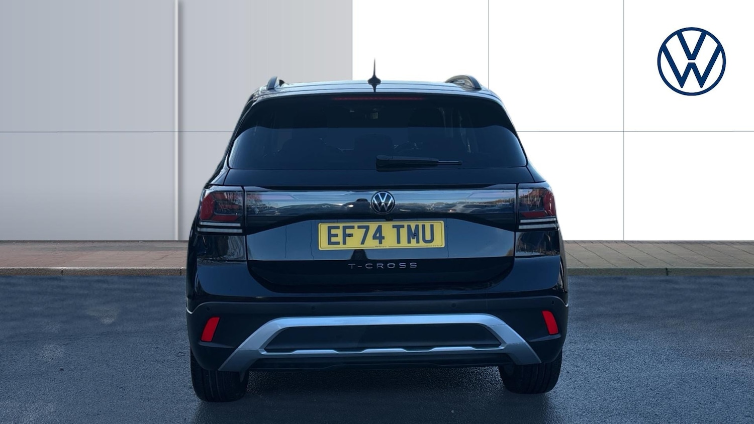 Used Volkswagen T-Cross 2025 for sale - 77184792: Photo 8