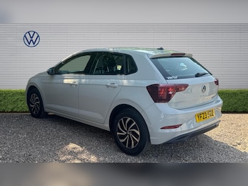 Used Volkswagen Polo 2023 for sale - 79357126: Photo