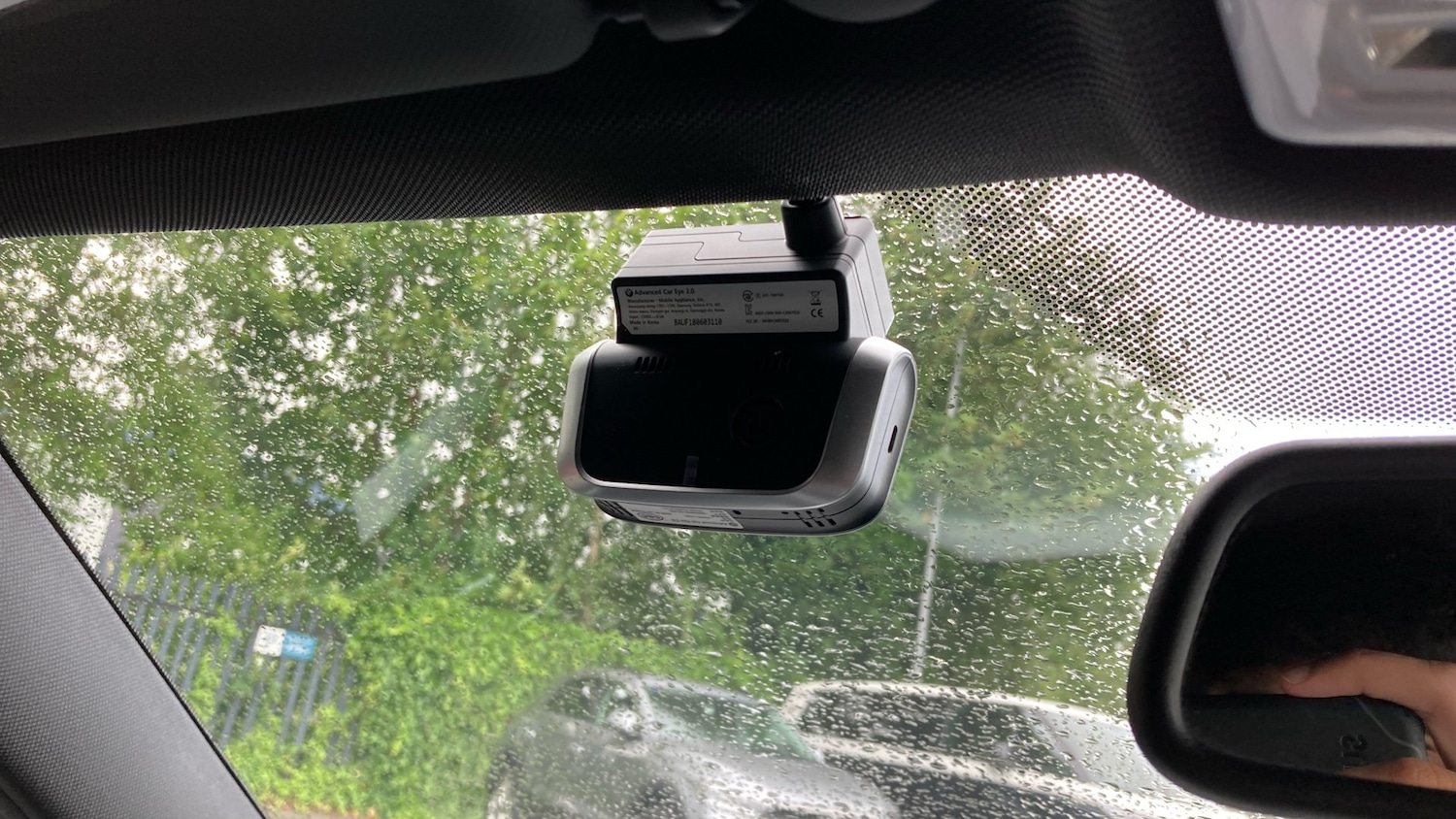 Vehicle 34