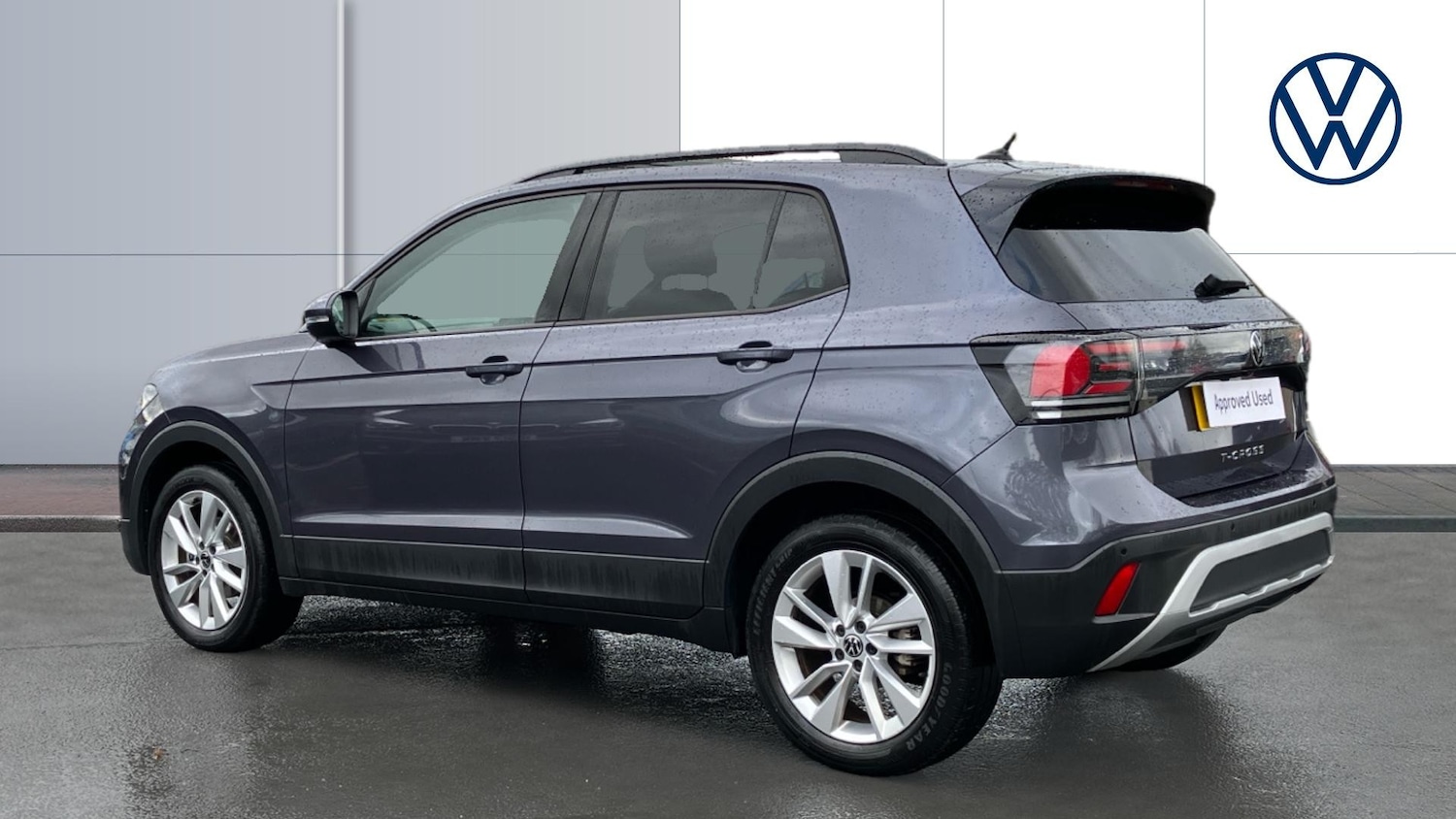 Used Volkswagen T-Cross 2024 for sale - 77446086: Photo 3