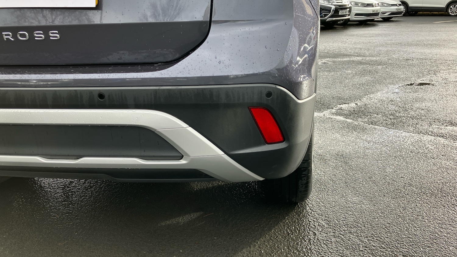 Used Volkswagen T-Cross 2024 for sale - 77446086: Photo 37