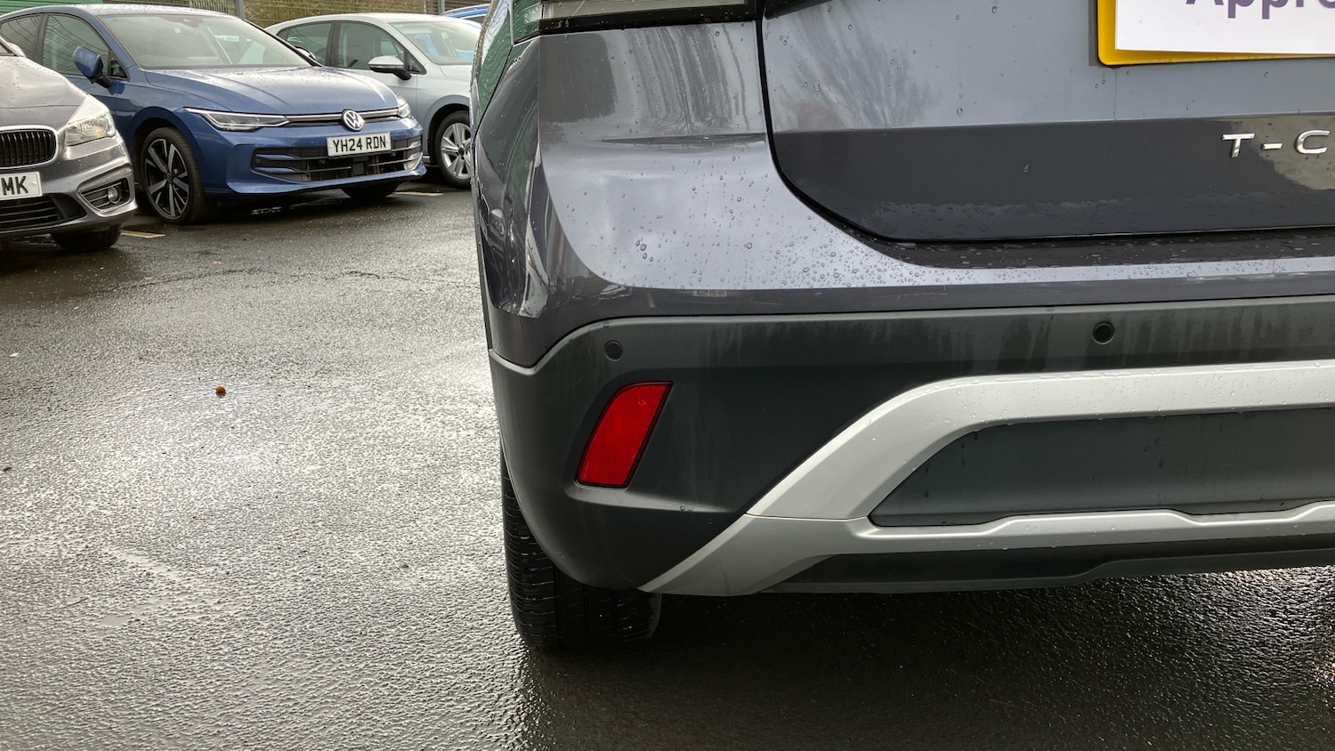 Used Volkswagen T-Cross 2024 for sale - 77446086: Photo 38