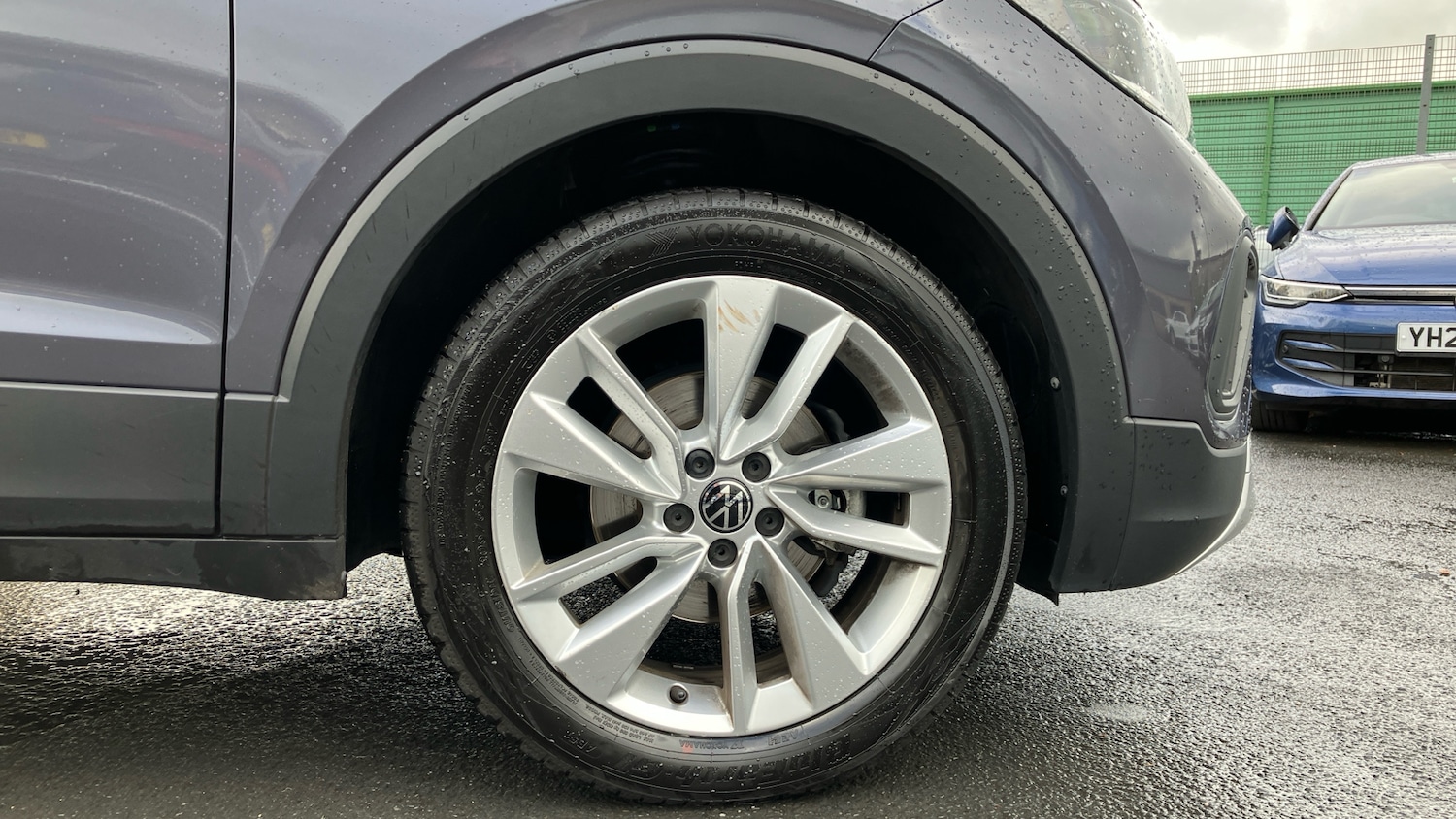 Used Volkswagen T-Cross 2024 for sale - 77446086: Photo 5