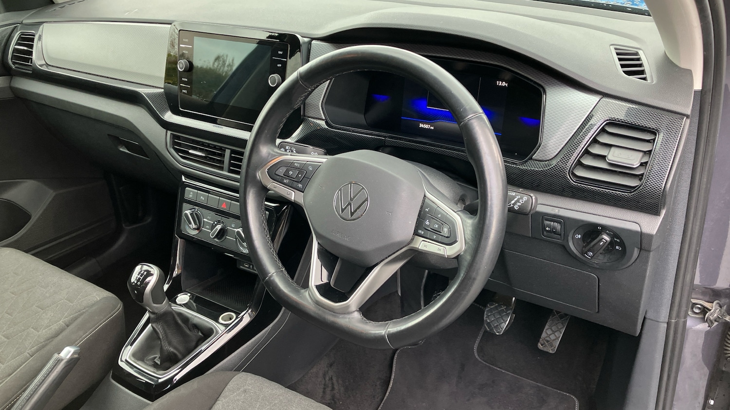 Used Volkswagen T-Cross 2024 for sale - 77446086: Photo 6