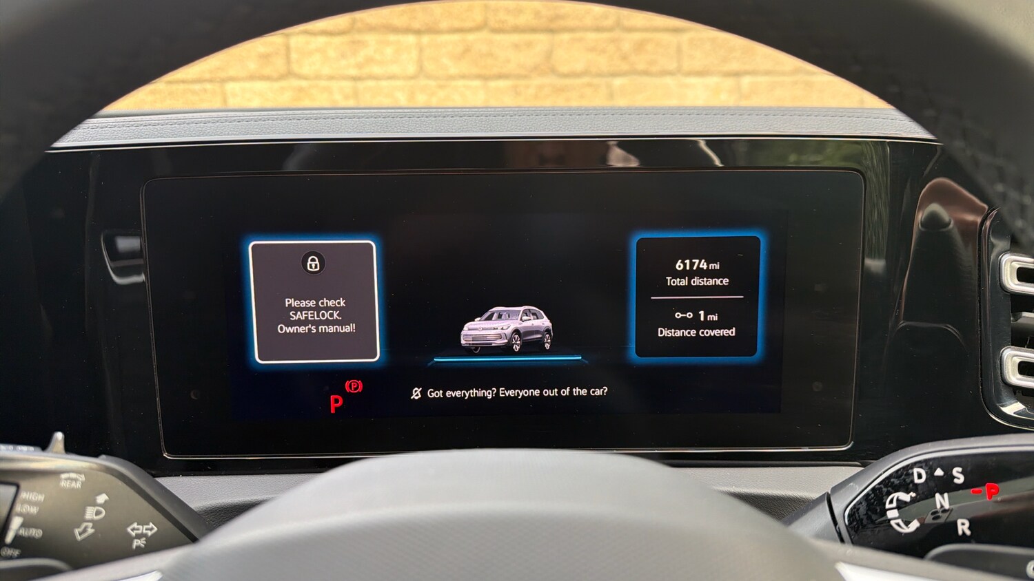 Used Volkswagen Tiguan 2025 for sale - 77663324: Photo 11