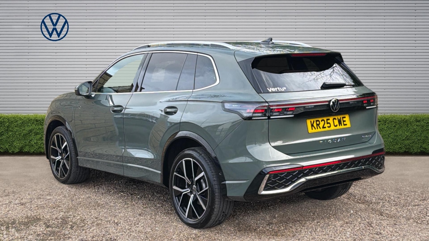 Used Volkswagen Tiguan 2025 for sale - 77663324: Photo 3