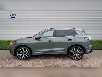 Used Volkswagen Tiguan 2025 for sale - 77663324: Photo