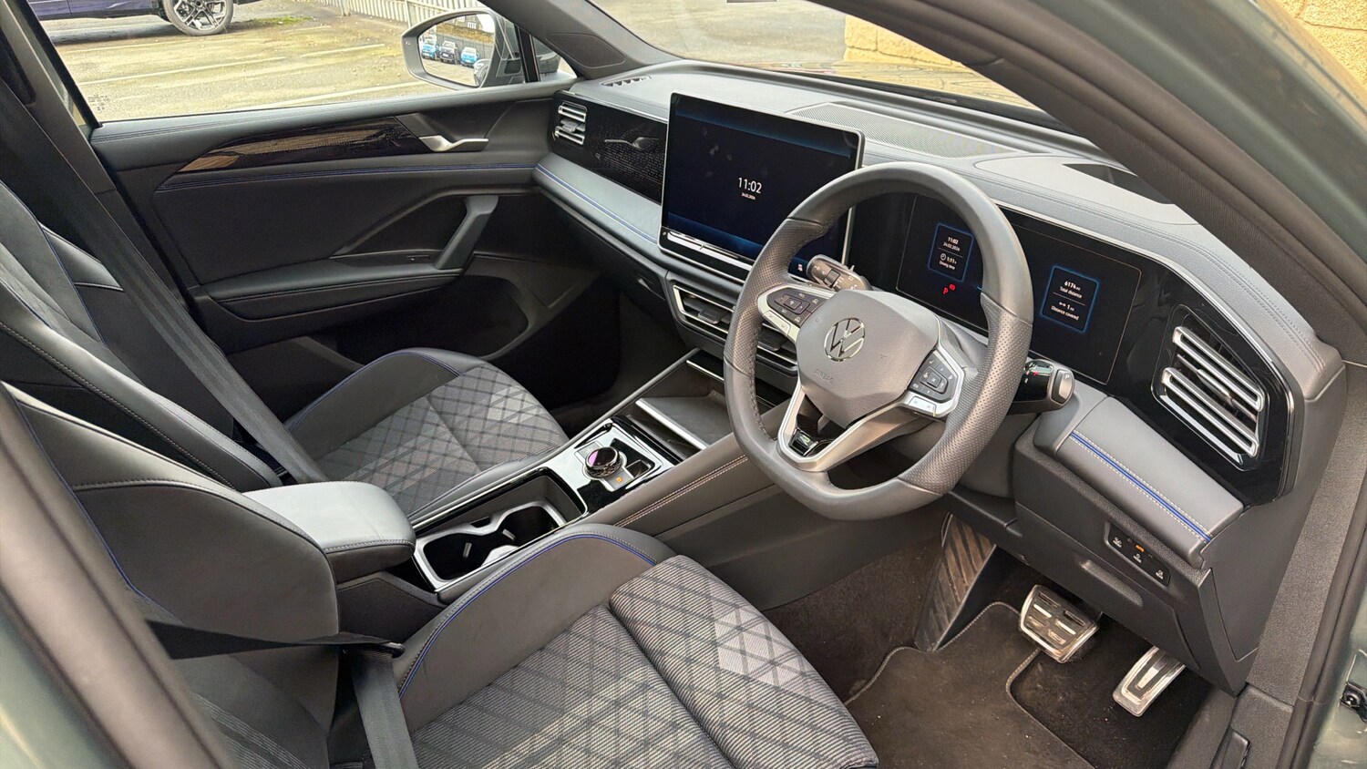 Used Volkswagen Tiguan 2025 for sale - 77663324: Photo 6