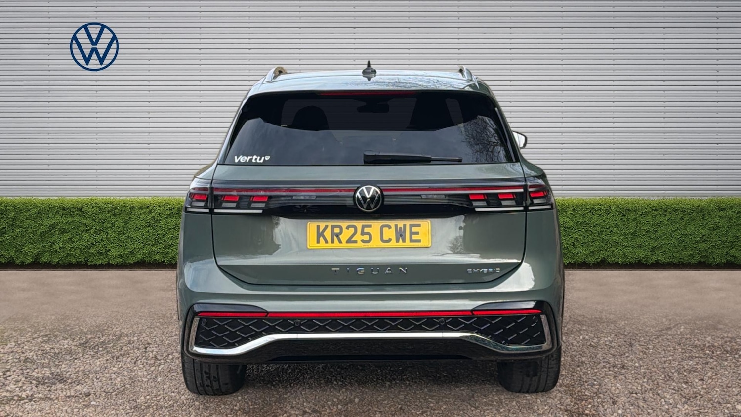 Used Volkswagen Tiguan 2025 for sale - 77663324: Photo 8