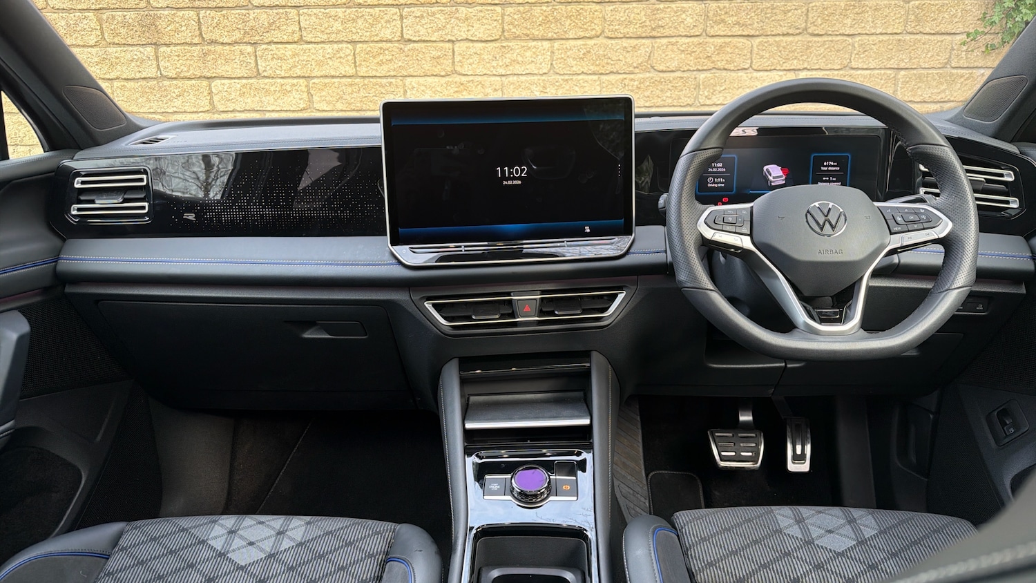 Used Volkswagen Tiguan 2025 for sale - 77663324: Photo 9