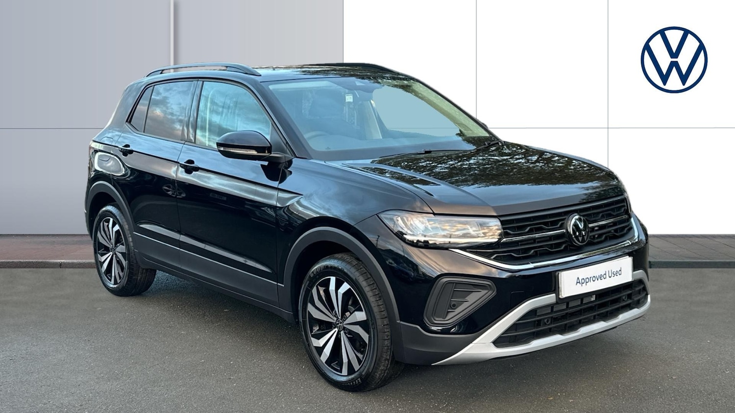 Used Volkswagen T-Cross 2025 for sale - 77337497: Photo 1