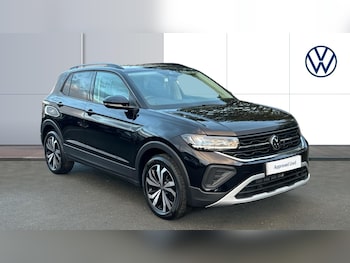Used Volkswagen T-Cross 2025 for sale - 77337497: Photo