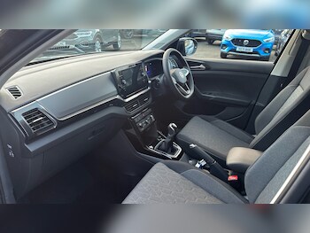 Used Volkswagen T-Cross 2025 for sale - 77337497: Photo