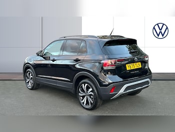 Used Volkswagen T-Cross 2025 for sale - 77337497: Photo