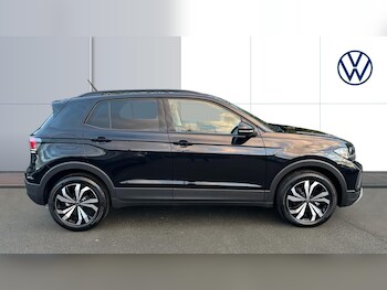 Used Volkswagen T-Cross 2025 for sale - 77337497: Photo