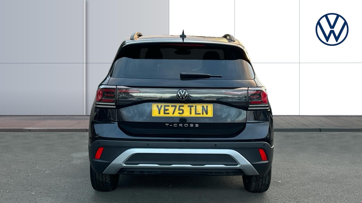 Used Volkswagen T-Cross 2025 for sale - 77337497: Photo 8