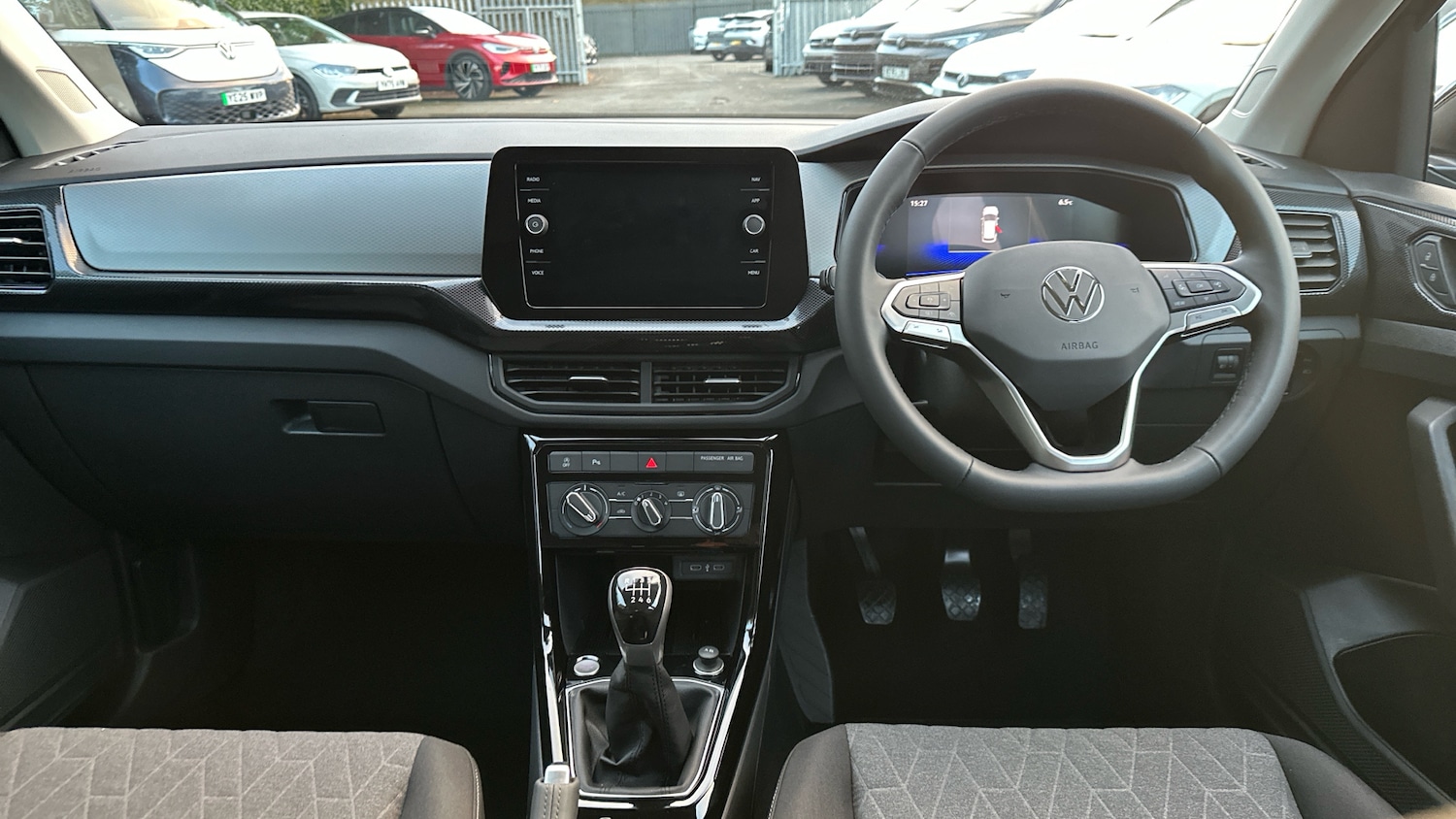 Used Volkswagen T-Cross 2025 for sale - 77337497: Photo 9