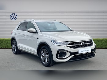 Volkswagen T-Roc feature image