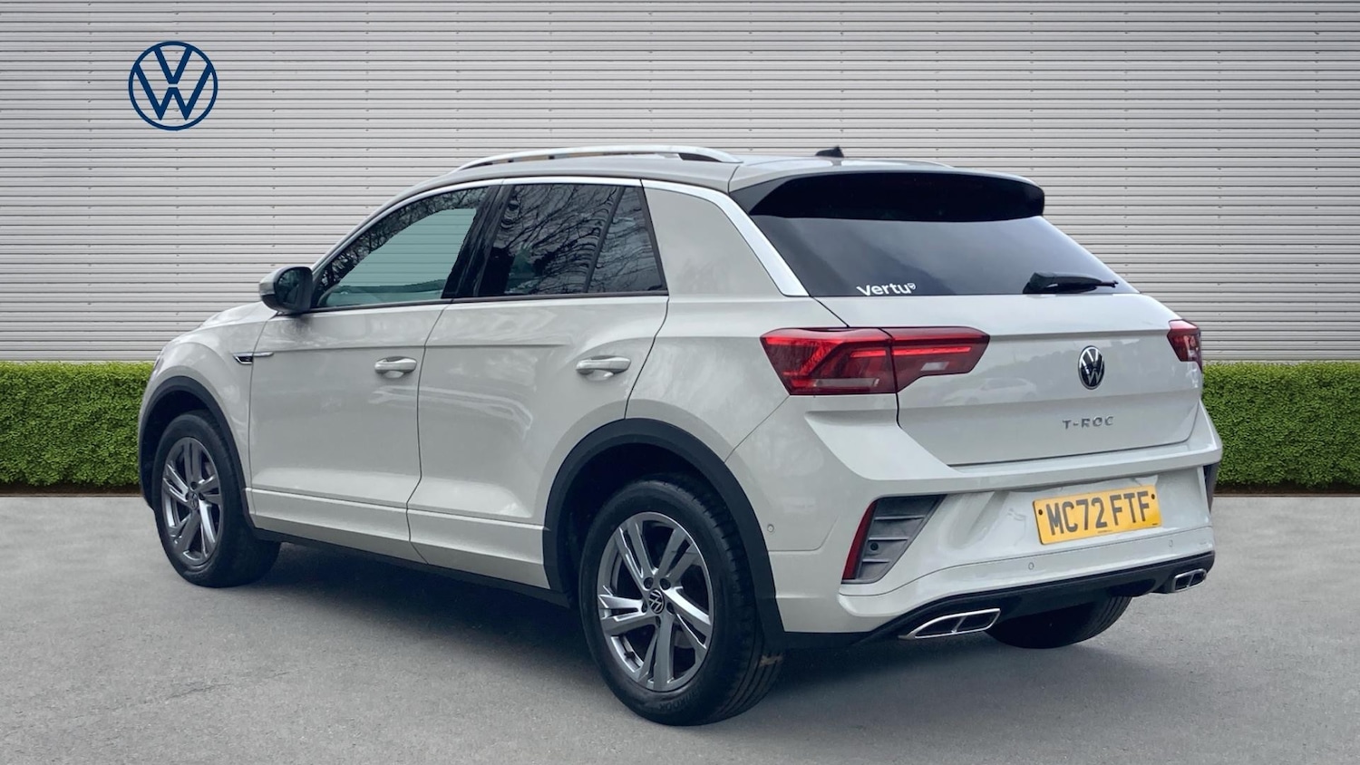 Used Volkswagen T-Roc 2023 for sale - 78176427: Photo 3