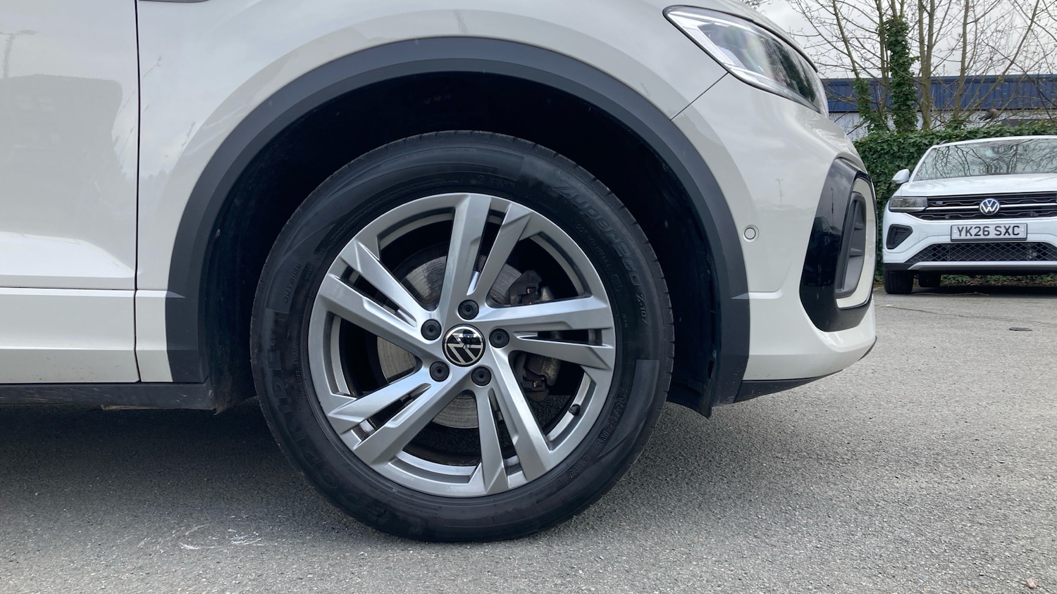 Used Volkswagen T-Roc 2023 for sale - 78176427: Photo 5