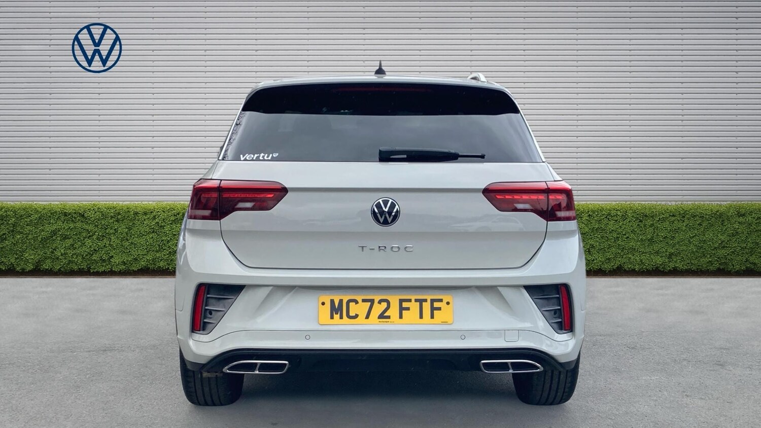 Used Volkswagen T-Roc 2023 for sale - 78176427: Photo 8