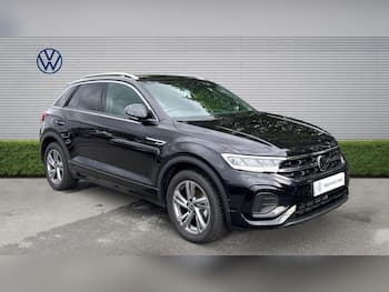 Used Volkswagen T-Roc 2025 for sale - 79703675: Photo