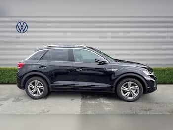 Used Volkswagen T-Roc 2025 for sale - 79703675: Photo