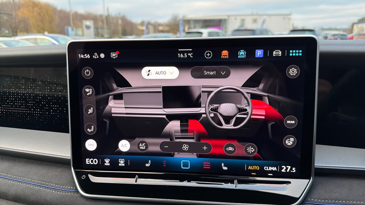 Used Volkswagen Touran 2025 for sale - 77984739: Photo 13