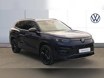 Volkswagen Touran feature image