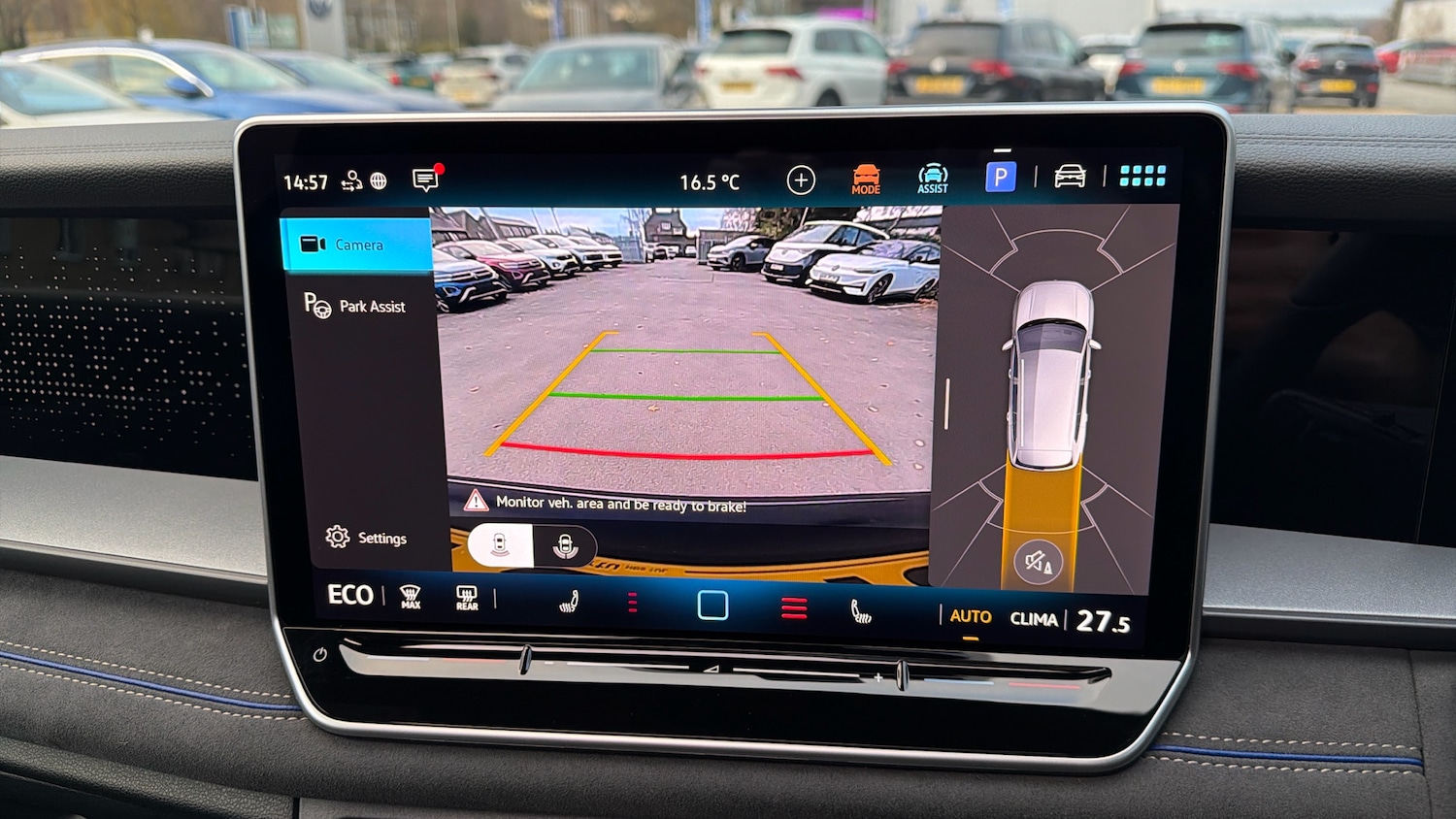 Used Volkswagen Touran 2025 for sale - 77984739: Photo 25