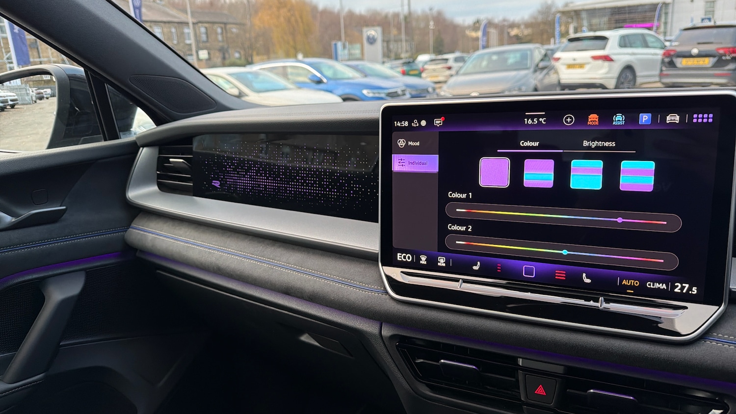 Used Volkswagen Touran 2025 for sale - 77984739: Photo 28