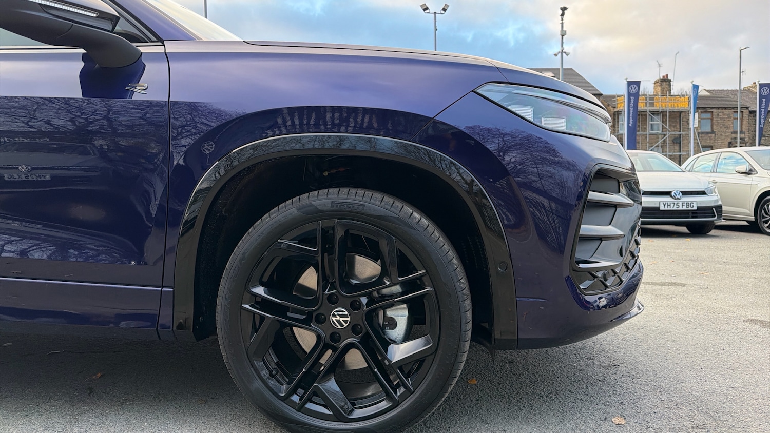 Used Volkswagen Touran 2025 for sale - 77984739: Photo 5