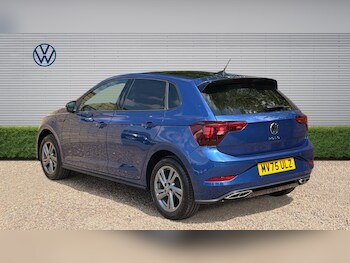 Used Volkswagen Polo 2025 for sale - 78439677: Photo