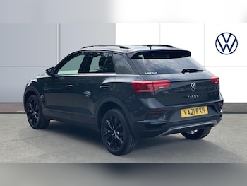 Used Volkswagen T-Roc 2021 for sale - 75545859: Photo